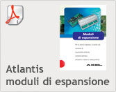 Axel: Atlantis, moduli di espansione