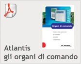 Axel: Atlantis, organi di comando