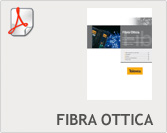 Televs, fibra ottica