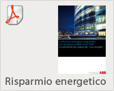 Risparmio energetico con abb