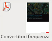 Abb Convertitori di frequenza