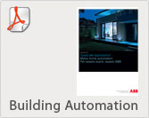 Abb Mylos Building Automation - Domotica per uffici e negozi