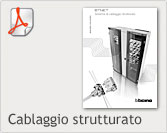 Cablaggio strutturato BTicino